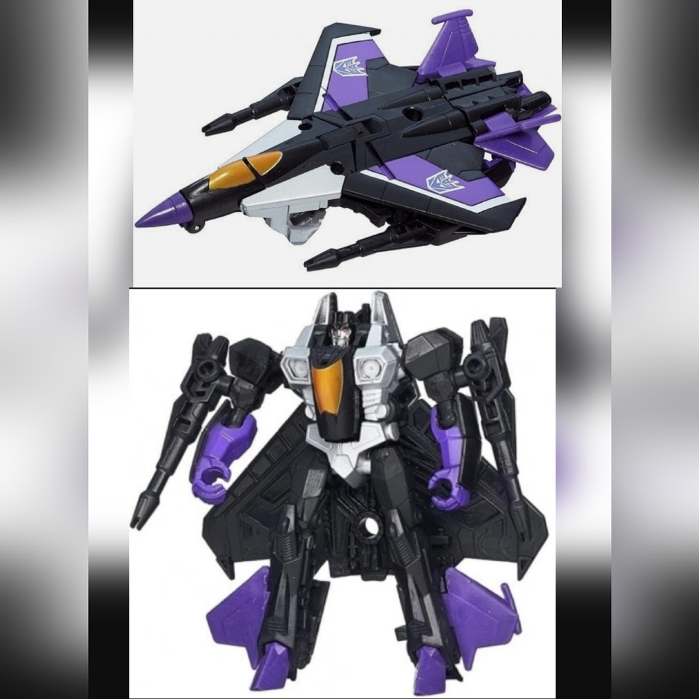 Hasbro Transformers Generations Combiner Wars Skywarp Legends Class Figure